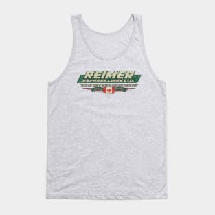 Reimer Express Lines What it Takes 1952 Tank Top